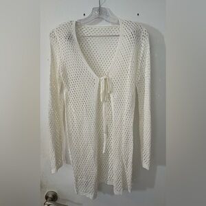 In-depth knit swimsuit (Crochet) - New without labels - Size M